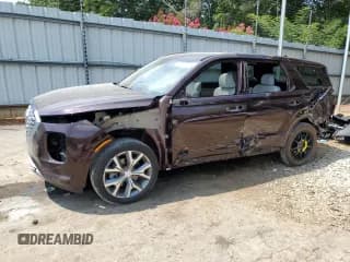 ✅ 2021 Hyundai Palisade Limited • VIN: KM8R5DHE3MU193125 • Лот: 64468163. Опубликован ранее на Copart с пробегом 25 883 миль. Бесплатный доступ к архиву аукционных продаж из США и подробный отчёт об истории автомобиля на DreamBid. Изображение 1.