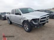 ✅ 2014 Ram 1500 Lone Star • VIN: 1C6RR6LG1ES101852 • Lot: 42062403. Wystawiony na IAAI z przebiegiem 82 389 mil. Bezpłatny archiwum sprzedaży aukcyjnych z USA i szczegółowy raport historii pojazdu na DreamBid. Zdjęcie 1.