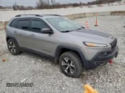 ✅ 2015 Jeep Cherokee Trailhawk • VIN: 1C4PJMBS4FW778003 • Лот: 93874095. Опубликован ранее на Copart с пробегом 137 574 миль. Бесплатный доступ к архиву аукционных продаж из США и подробный отчёт об истории автомобиля на DreamBid. Изображение 4.