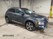 ✅ 2018 Hyundai Kona Ultimate • VIN: KM8K5CA51JU112270 • Лот: 68694834. Опубликован ранее на Copart с пробегом 118 008 миль. Бесплатный доступ к архиву аукционных продаж из США и подробный отчёт об истории автомобиля на DreamBid. Изображение 4.