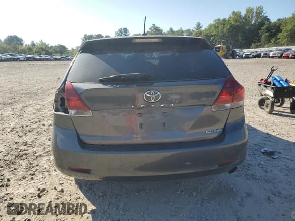 ✅ 2014 Toyota Venza LE • VIN: 4T3BA3BB2EU054280 • Lot: 71960425. Listed on Copart with 161,196 mi. Free auction sales archive from the USA and detailed vehicle history report at DreamBid. Image 6.