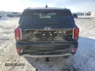 ✅ 2021 Hyundai Palisade Limited • VIN: KM8R5DHE9MU288594 • Лот: 44530815. Опубликован ранее на Copart с пробегом 76 976 миль. Бесплатный доступ к архиву аукционных продаж из США и подробный отчёт об истории автомобиля на DreamBid. Изображение 6.