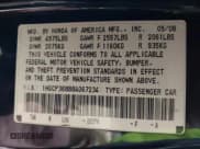 ✅ 2008 Honda Accord EX-L • VIN: 1HGCP36888A067234 • Lot: 43603591. Listed on IAAI with 180,880 mi. Free auction sales archive from the USA and detailed vehicle history report at DreamBid. Image 9.