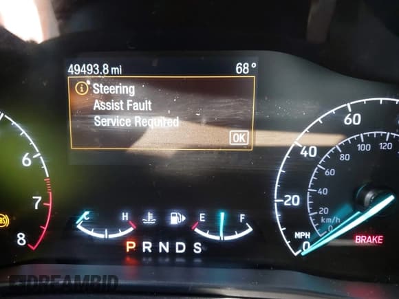 ✅ 2021 Ford Transit Connect XL • VIN: NM0LS7E7XM1503022 • Lot: 40573588. Listed on IAAI with 49,493 mi. Free auction sales archive from the USA and detailed vehicle history report at DreamBid. Image 15.