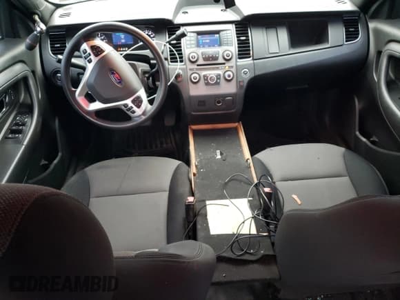 ✅ 2014 Ford Police Interceptor • VIN: 1FAHP2MK2EG170208 • Лот: 91986285. Опубликован ранее на Copart с пробегом 162 306 миль. Бесплатный доступ к архиву аукционных продаж из США и подробный отчёт об истории автомобиля на DreamBid. Изображение 8.