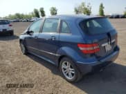 ✅ 2010 Mercedes-Benz B 200 • VIN: WDDFH3DB3AJ574173 • Lot: 71683415. Wystawiony na Copart z przebiegiem 166 825 mil. Bezpłatny archiwum sprzedaży aukcyjnych z USA i szczegółowy raport historii pojazdu na DreamBid. Zdjęcie 2.