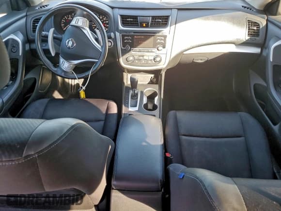 ✅ 2017 Nissan Altima SV • VIN: 1N4AL3AP1HC162275 • Lot: 95310265. Listed on Copart with 123,053 mi. Free auction sales archive from the USA and detailed vehicle history report at DreamBid. Image 8.