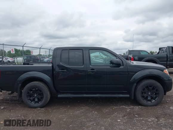 2020 Nissan Frontier SV with VIN 1N6ED0EB0LN716731, listed as a IAAI auction lot 42566828 with 37,112 mi miles and . Bid and sale history available at DreamBid. Image 14.