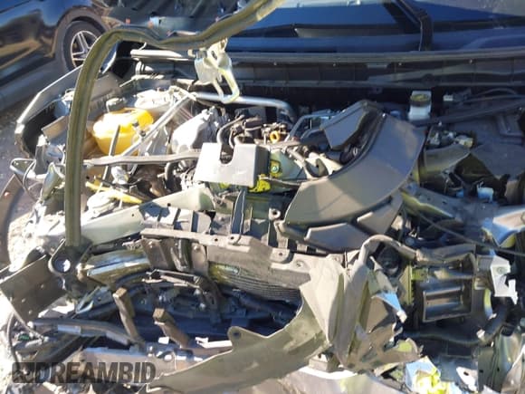 ✅ 2022 Mitsubishi Outlander SEL • VIN: JA4J3VA84NZ054251 • Lot: 43606853. Listed on IAAI with 40,882 mi. Free auction sales archive from the USA and detailed vehicle history report at DreamBid. Image 10.