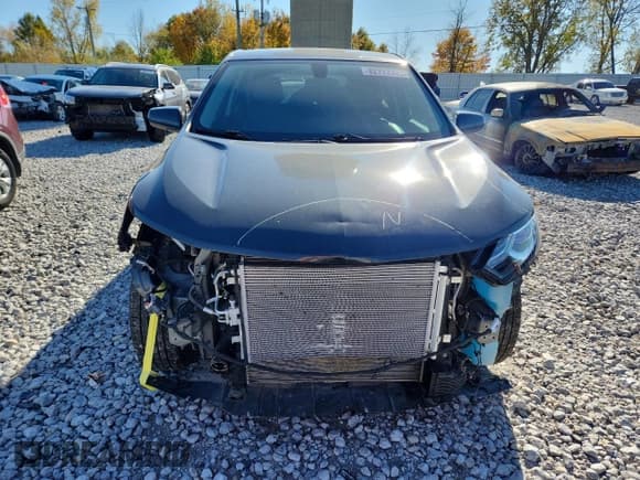 ✅ 2019 Chevrolet Equinox LT • VIN: 2GNAXUEV8K6113482 • Лот: 82727375. Опубликован ранее на Copart с пробегом 108 428 миль. Бесплатный доступ к архиву аукционных продаж из США и подробный отчёт об истории автомобиля на DreamBid. Изображение 5.
