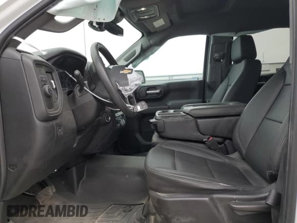 ✅ 2023 Chevrolet Silverado 1500 • VIN: 1GCPAAEDXPZ294137 • Лот: 88220115. Опубликован ранее на Copart с пробегом 42 456 миль. Бесплатный доступ к архиву аукционных продаж из США и подробный отчёт об истории автомобиля на DreamBid. Изображение 7.