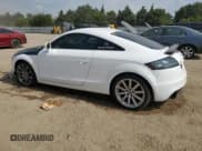 ✅ 2013 Audi TT 2.0T • VIN: TRUBFAFKXD1010191 • Лот: 66133985. Опубликован ранее на Copart с пробегом 136 278 миль. Бесплатный доступ к архиву аукционных продаж из США и подробный отчёт об истории автомобиля на DreamBid. Изображение 2.