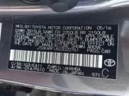 ✅ 2016 Toyota Prius Four • VIN: JTDKARFU6G3022761 • Lot: 42626821. Wystawiony na IAAI z przebiegiem 104 791 mil. Bezpłatny archiwum sprzedaży aukcyjnych z USA i szczegółowy raport historii pojazdu na DreamBid. Zdjęcie 9.