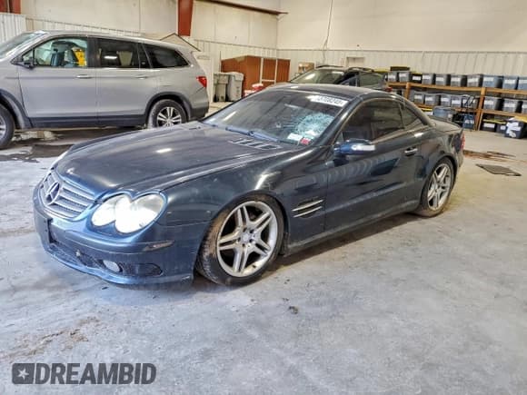 ✅ 2006 Mercedes-Benz SL 500 • VIN: WDBSK75F96F115502 • Lot: 93708245. Wystawiony na Copart z przebiegiem Nie podano. Bezpłatny archiwum sprzedaży aukcyjnych z USA i szczegółowy raport historii pojazdu na DreamBid. Zdjęcie 1.