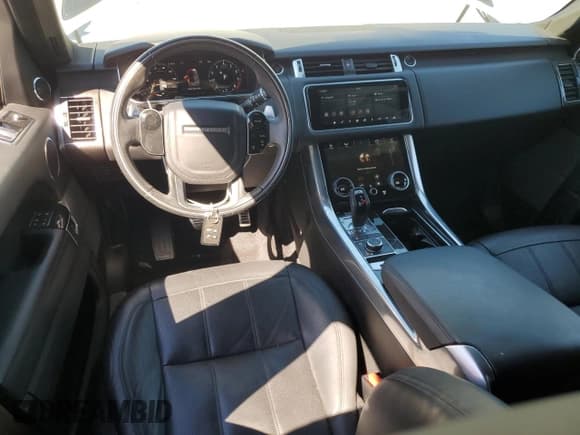 ✅ 2021 Land Rover Range Rover Sport HSE Silver Edition • VIN: SALWR2SUXMA758237 • Лот: 86631155. Опубликован ранее на Copart с пробегом 52 183 миль. Бесплатный доступ к архиву аукционных продаж из США и подробный отчёт об истории автомобиля на DreamBid. Изображение 8.