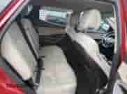 2015 Hyundai Santa Fe with VIN 5XYZT3LB6FG270723, listed as a Copart auction lot 60805535 with 59,798 mi miles and Salvage title. Bid and sale history available at DreamBid. Image 11.