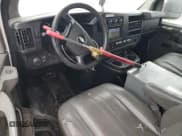 ✅ 2013 Chevrolet Express Cargo • VIN: 1GCWGFCA2D1903361 • Lot: 84340305. Listed on Copart with 135,714 mi. Free auction sales archive from the USA and detailed vehicle history report at DreamBid. Image 8.