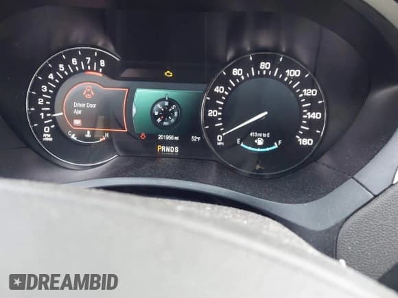 ✅ 2013 Lincoln MKZ • VIN: 3LN6L2G96DR823826 • Lot: 43753343. Wystawiony na IAAI z przebiegiem 201 956 mil. Bezpłatny archiwum sprzedaży aukcyjnych z USA i szczegółowy raport historii pojazdu na DreamBid. Zdjęcie 7.