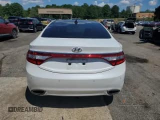 ✅ 2013 Hyundai Azera • VIN: KMHFH4JG0DA311025 • Лот: 66824195. Опубликован ранее на Copart с пробегом 166 321 миль. Бесплатный доступ к архиву аукционных продаж из США и подробный отчёт об истории автомобиля на DreamBid. Изображение 6.