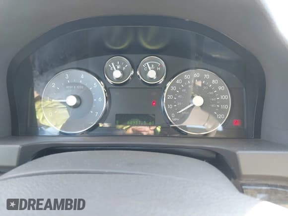 ✅ 2008 Mercury Milan Premier • VIN: 3MEHM02138R665689 • Lot: 41431920. Listed on IAAI with 80,951 mi. Free auction sales archive from the USA and detailed vehicle history report at DreamBid. Image 7.