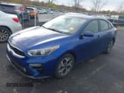 ✅ 2020 Kia Forte LXS • VIN: 3KPF24AD3LE248381 • Лот: 43618970. Опубликован ранее на IAAI с пробегом 129 659 миль. Бесплатный доступ к архиву аукционных продаж из США и подробный отчёт об истории автомобиля на DreamBid. Изображение 2.