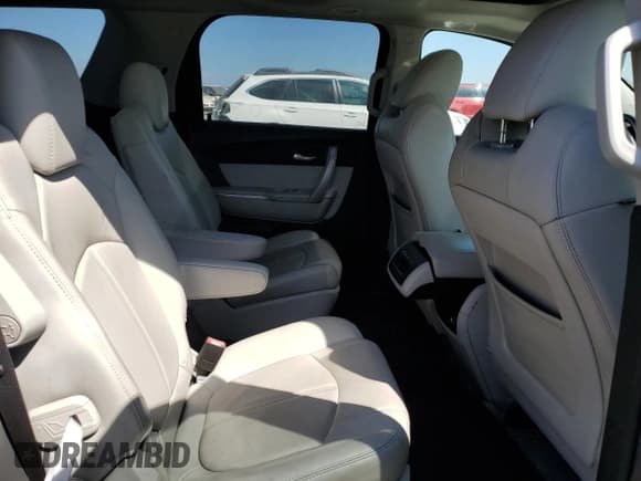 ✅ 2010 GMC Acadia SLT1 • VIN: 1GKLVMED9AJ162128 • Lot: 71351215. Listed on Copart with 174,470 mi. Free auction sales archive from the USA and detailed vehicle history report at DreamBid. Image 11.