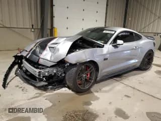 ✅ 2020 Ford Mustang GT Premium • VIN: 1FA6P8CF6L5129622 • Lot: 89732465. Wystawiony na Copart z przebiegiem 43 654 mil. Bezpłatny archiwum sprzedaży aukcyjnych z USA i szczegółowy raport historii pojazdu na DreamBid. Zdjęcie 1.