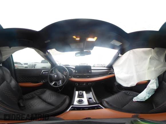 ✅ 2022 Mitsubishi Outlander SEL • VIN: JA4J3VA87NZ009885 • Lot: 42474336. Listed on IAAI with 101,765 mi. Free auction sales archive from the USA and detailed vehicle history report at DreamBid. Image 18.