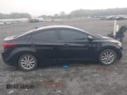 ✅ 2016 Hyundai Elantra SE • VIN: KMHDH4AE8GU541873 • Lot: 43302529. Listed on IAAI with 72,802 mi. Free auction sales archive from the USA and detailed vehicle history report at DreamBid. Image 13.