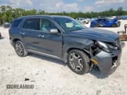 ✅ 2023 Hyundai Palisade SEL • VIN: KM8R44GEXPU551149 • Лот: 84217205. Опубликован ранее на Copart с пробегом 80 954 миль. Бесплатный доступ к архиву аукционных продаж из США и подробный отчёт об истории автомобиля на DreamBid. Изображение 4.