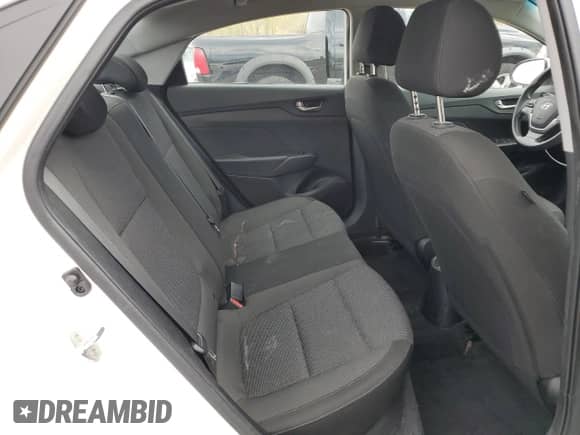 2019 Hyundai Accent SE with VIN 3KPC24A32KE080094, listed as a Copart auction lot 53082584 with 91,811 mi miles and . Bid and sale history available at DreamBid. Image 10.