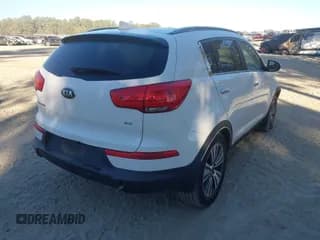 ✅ 2014 Kia Sportage EX • VIN: KNDPC3AC2E7629368 • Лот: 43425507. Опубликован ранее на IAAI с пробегом 216 614 миль. Бесплатный доступ к архиву аукционных продаж из США и подробный отчёт об истории автомобиля на DreamBid. Изображение 4.