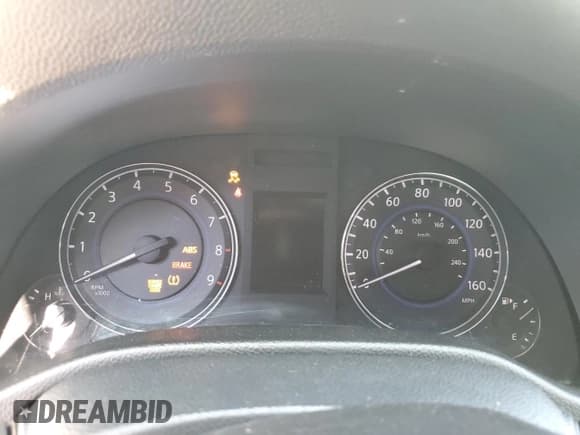 ✅ 2011 Infiniti G37 Journey • VIN: JN1CV6AP4BM500237 • Лот: 70739695. Опубликован ранее на Copart с пробегом Не указан. Бесплатный доступ к архиву аукционных продаж из США и подробный отчёт об истории автомобиля на DreamBid. Изображение 9.