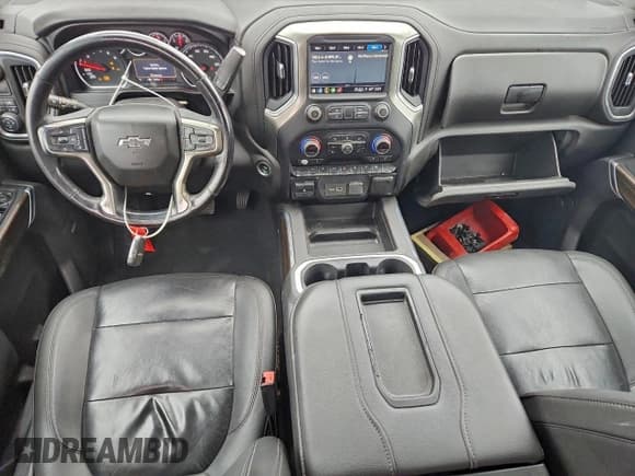 ✅ 2021 Chevrolet Silverado 1500 RST • VIN: 3GCPWDED0MG124836 • Lot: 94517835. Wystawiony na Copart z przebiegiem 95 634 mil. Bezpłatny archiwum sprzedaży aukcyjnych z USA i szczegółowy raport historii pojazdu na DreamBid. Zdjęcie 8.