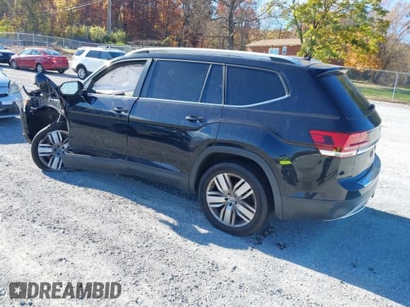 ✅ 2019 Volkswagen Atlas SE • VIN: 1V2UR2CA6KC530285 • Лот: 43565138. Опубликован ранее на IAAI с пробегом 88 730 миль. Бесплатный доступ к архиву аукционных продаж из США и подробный отчёт об истории автомобиля на DreamBid. Изображение 3.