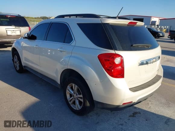 ✅ 2015 Chevrolet Equinox LT • VIN: 1GNALBEK6FZ113268 • Lot: 43536524. Wystawiony na IAAI z przebiegiem 227 415 mil. Bezpłatny archiwum sprzedaży aukcyjnych z USA i szczegółowy raport historii pojazdu na DreamBid. Zdjęcie 3.