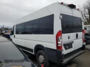 ✅ 2022 Ram ProMaster Window Van • VIN: 3C6LRVPG1NE140857 • Lot: 85859084. Wystawiony na Copart z przebiegiem 24 594 mil. Bezpłatny archiwum sprzedaży aukcyjnych z USA i szczegółowy raport historii pojazdu na DreamBid. Zdjęcie 2.