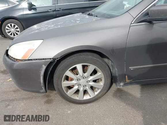 ✅ 2006 Honda Accord EX-L • VIN: 1HGCM66536A048667 • Лот: 43713734. Опубликован ранее на IAAI с пробегом 273 898 миль. Бесплатный доступ к архиву аукционных продаж из США и подробный отчёт об истории автомобиля на DreamBid. Изображение 6.