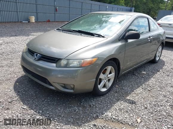 ✅ 2006 Honda Civic EX • VIN: 2HGFG11816H553102 • Lot: 43147348. Listed on IAAI with 161,816 mi. Free auction sales archive from the USA and detailed vehicle history report at DreamBid. Image 2.