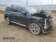 ✅ 2022 Hyundai Palisade SEL • VIN: KM8R4DHE8NU477242 • Лот: 78475664. Опубликован ранее на Copart с пробегом 49 219 миль. Бесплатный доступ к архиву аукционных продаж из США и подробный отчёт об истории автомобиля на DreamBid. Изображение 4.