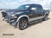 ✅ 2009 Dodge 1500 Laramie • VIN: 1D3HB13T29S778382 • Lot: 42456475. Wystawiony na IAAI z przebiegiem 229 669 mil. Bezpłatny archiwum sprzedaży aukcyjnych z USA i szczegółowy raport historii pojazdu na DreamBid. Zdjęcie 2.