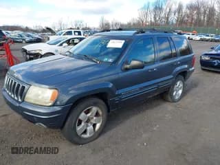 ✅ 2001 Jeep Grand Cherokee Limited • VIN: 1J4GW58N61C545463 • Лот: 43827998. Опубликован ранее на IAAI с пробегом 221 239 миль. Бесплатный доступ к архиву аукционных продаж из США и подробный отчёт об истории автомобиля на DreamBid. Изображение 2.