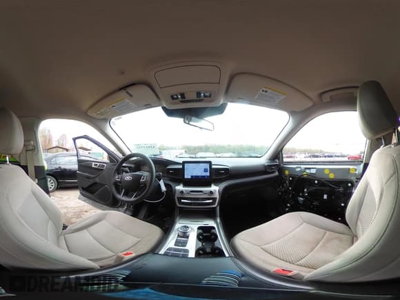 ✅ 2022 Ford Explorer • VIN: 1FMSK7BH9NGA08252 • Лот: 42012523. Опубликован ранее на IAAI с пробегом 122 293 миль. Бесплатный доступ к архиву аукционных продаж из США и подробный отчёт об истории автомобиля на DreamBid. Изображение 18.