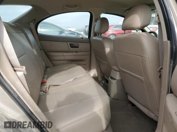 ✅ 2004 Ford Taurus • VIN: 1FAFP59S94A150458 • Lot: 90754885. Wystawiony na Copart z przebiegiem Nie podano. Bezpłatny archiwum sprzedaży aukcyjnych z USA i szczegółowy raport historii pojazdu na DreamBid. Zdjęcie 10.