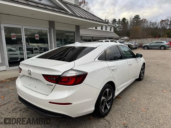 ✅ 2022 Honda Insight EX • VIN: 19XZE4F59NE007627 • Лот: 92689615. Опубликован ранее на Copart с пробегом 180 249 миль. Бесплатный доступ к архиву аукционных продаж из США и подробный отчёт об истории автомобиля на DreamBid. Изображение 4.