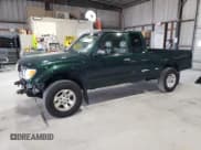 ✅ 1999 Toyota Tacoma • VIN: 4TAWM72N1XZ426913 • Lot: 68765045. Listed on Copart with 153,662 mi. Free auction sales archive from the USA and detailed vehicle history report at DreamBid. Image 1.