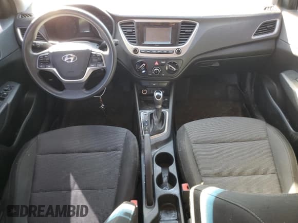✅ 2018 Hyundai Accent SE • VIN: 3KPC24A3XJE026489 • Lot: 92653095. Listed on Copart with 147,254 mi. Free auction sales archive from the USA and detailed vehicle history report at DreamBid. Image 8.