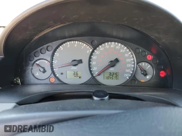 ✅ 2000 Mercury Cougar • VIN: 1ZWFT61L9Y5622410 • Lot: 87062045. Wystawiony na Copart z przebiegiem 104 575 mil. Bezpłatny archiwum sprzedaży aukcyjnych z USA i szczegółowy raport historii pojazdu na DreamBid. Zdjęcie 9.