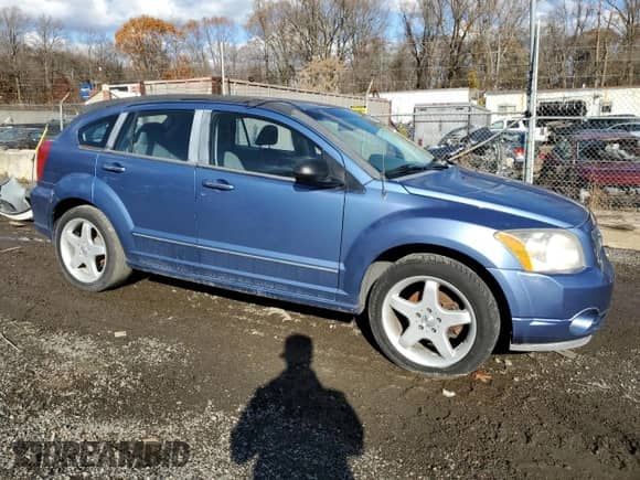 2007 Dodge Caliber R/T с VIN 1B3HB78K77D271850, выставлен на аукционе Copart как лот 80847524 с пробегом 134 851 миль миль и Списание • Salvage title. История ставок и продаж доступна на DreamBid. Изображение 4.