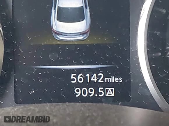 ✅ 2020 Infiniti Q50 Luxe • VIN: JN1EV7AR9LM254187 • Lot: 41892758. Listed on IAAI with 56,142 mi. Free auction sales archive from the USA and detailed vehicle history report at DreamBid. Image 16.